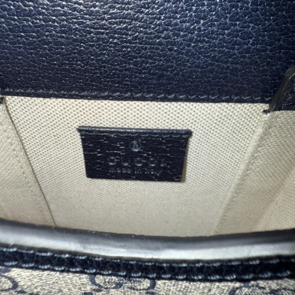 Gucci horsebit Mini bag - Picture 11 of 11